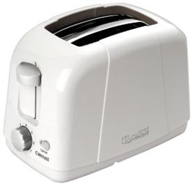 Cornell CT-2C Two Slice Cool Touch Body Toaster Cornell CT-2C Two Slice Cool Touch Body Toaster
