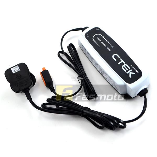 CTEK 40-106 CT5 START/STOP 12V Battery Charger 3.8A max CTEK 40-106 CT5 START/STOP 12V Battery Charger 3.8A max