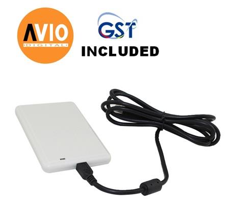 D32UL UHF card reader & writer with USB interface D32UL UHF card reader & writer with USB interface