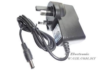 DC Adapter 12V@1A DC Adapter 12V@1A