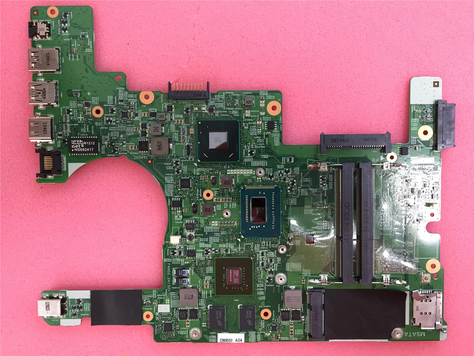 NEW Dell Inspiron 15z 5523 Intel Laptop Motherboard W2TK1 0W2TK1 NEW Dell Inspiron 15z 5523 Intel Laptop Motherboard W2TK1 0W2TK1