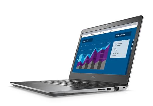 DELL Notebook/Laptop 14" Vostro 3468 i5-7200U 4GB RAM 1TB-1YW DELL Notebook/Laptop 14" Vostro 3468 i5-7200U 4GB RAM 1TB-1YW