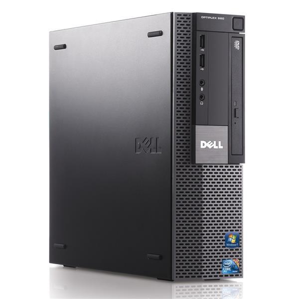 DELL OPTIPLEX 980 SFF Core i5-650 3.2GHz 2GB RAM 250GB HDD Win7 DELL OPTIPLEX 980 SFF Core i5-650 3.2GHz 2GB RAM 250GB HDD Win7