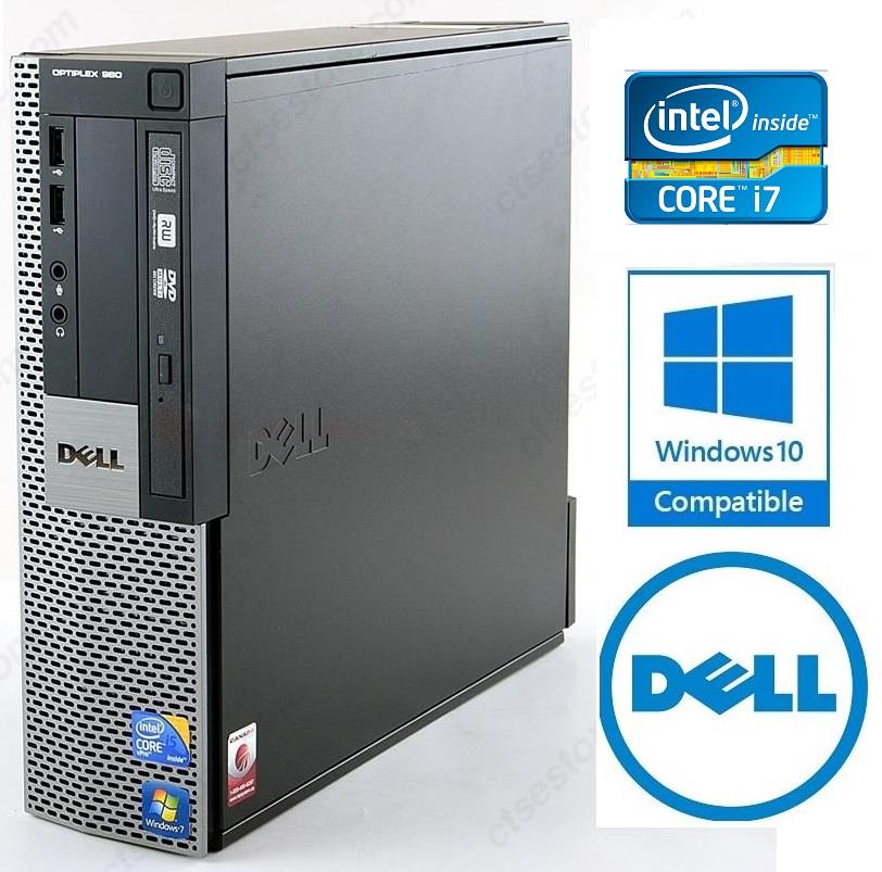 Dell Optiplex 980 SFF Intel Core i5 (end 11/4/2016 115 AM)