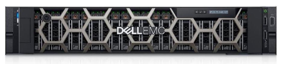 Dell PowerEdge R740 Rack Server (Bronze 3106-16GB-600GB) Dell PowerEdge R740 Rack Server (Bronze 3106-16GB-600GB)