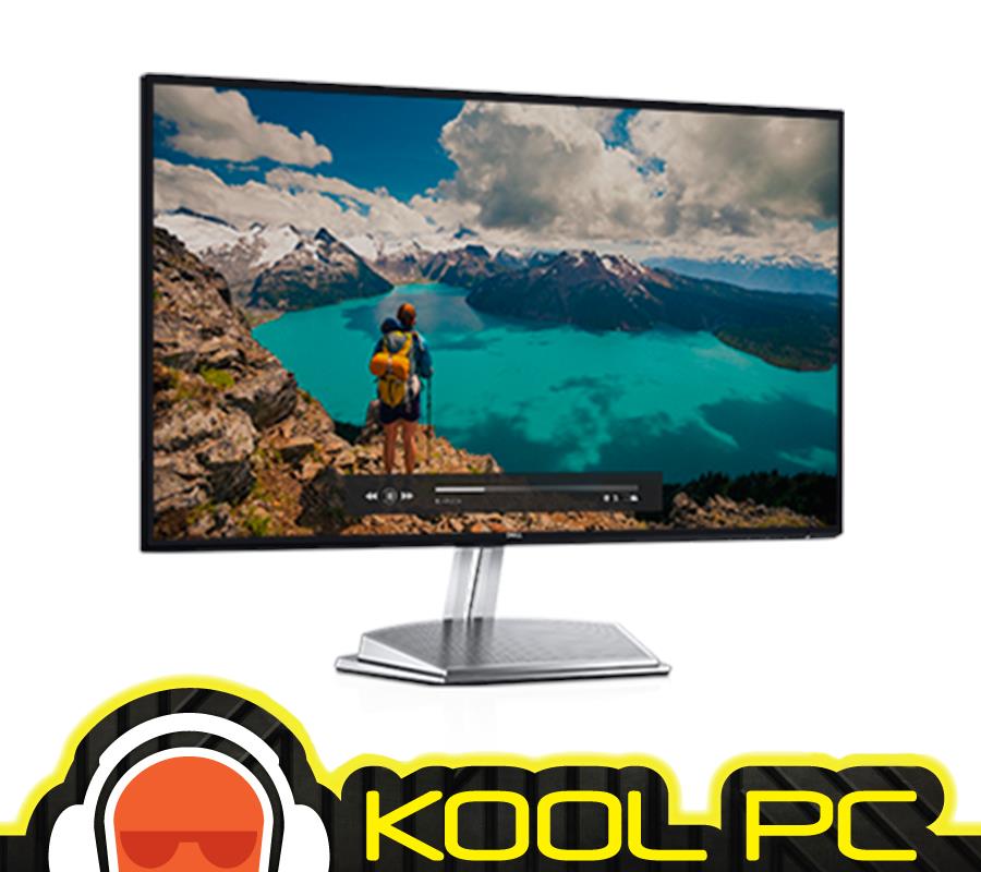 * DELL S2718H 27.0? 1920x1080 AMD FREESYNC FULL HD MONITOR * DELL S2718H 27.0? 1920x1080 AMD FREESYNC FULL HD MONITOR