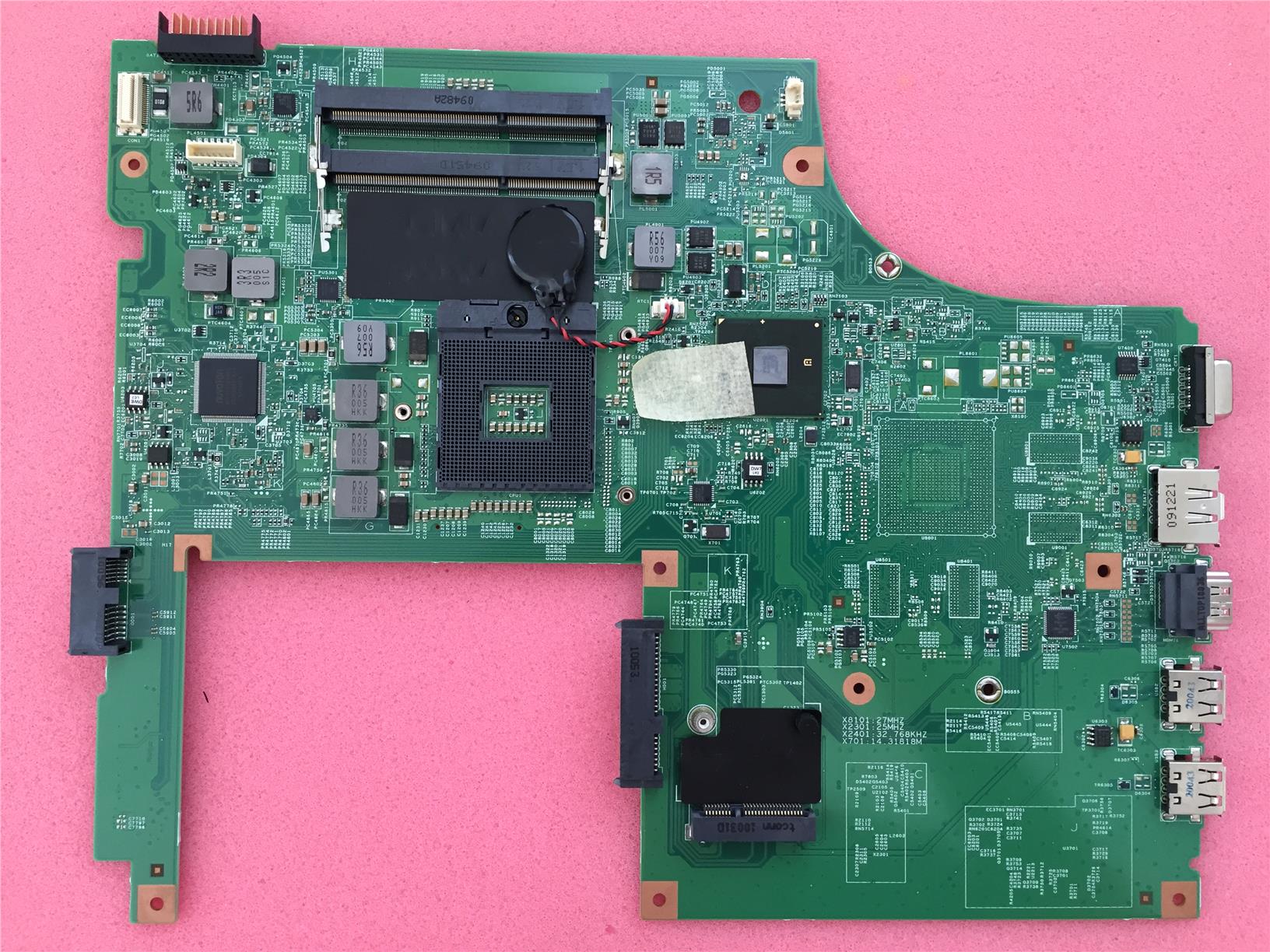 NEW Dell Vostro 3700 Intel Laptop Motherboard V954F 0V954F NEW Dell Vostro 3700 Intel Laptop Motherboard V954F 0V954F