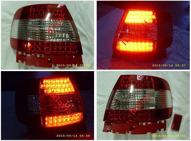 DEPO AUDI A4 B5 `9600 Tail Lamp Cry (end 7/8/2018 1145 AM)