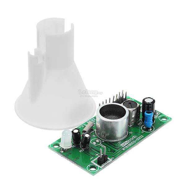 Distance Measuring Controller Sensor Remote Ultrasonic Ranging Module Distance Measuring Controller Sensor Remote Ultrasonic Ranging Module