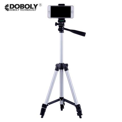 DOBOLY phone portable tripod broadcast stand self timer digital camera DOBOLY phone portable tripod broadcast stand self timer digital camera