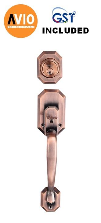 DORETTI DHS8160SN-W HANDLE SET DORETTI DHS8160SN-W HANDLE SET