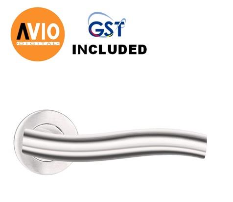 DORETTI DLHH060SS HOLLOW LEVER HANDLE DORETTI DLHH060SS HOLLOW LEVER HANDLE