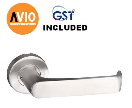 DORETTI DLHS010SS-W SOLID LEVER HANDLE DORETTI DLHS010SS-W SOLID LEVER HANDLE