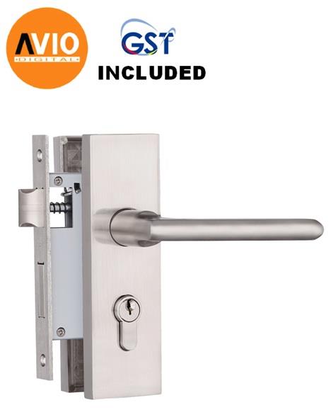DORETTI DLPM4303SN LEVER HANDLE MORTISE LOCKSET DORETTI DLPM4303SN LEVER HANDLE MORTISE LOCKSET