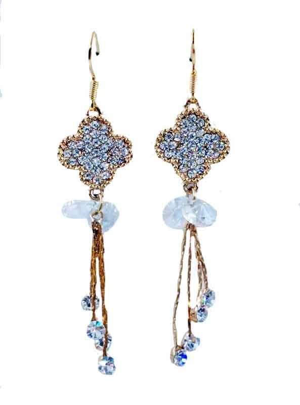 Earing - Designer Flower Styled Earing - Designer Flower Styled