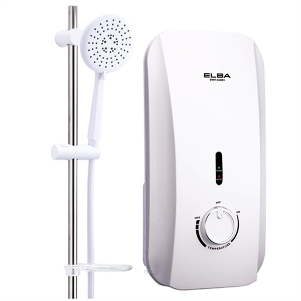 water heater without pump