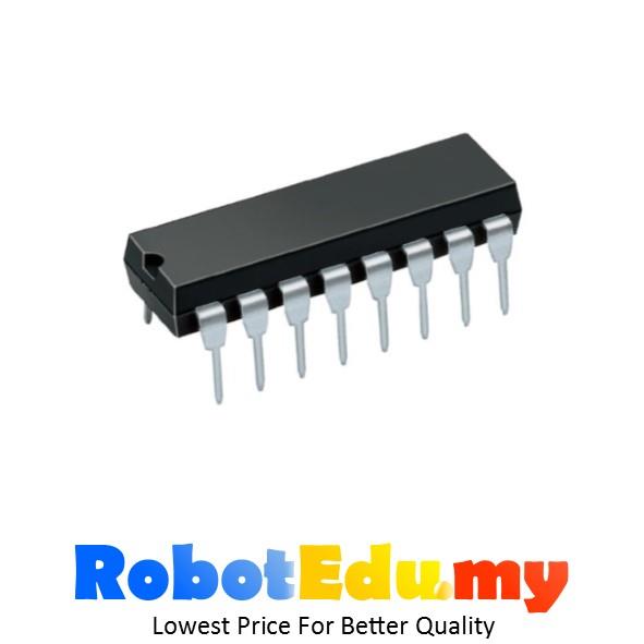 Electronic Component - IC 74HC20N * Electronic Component - IC 74HC20N *