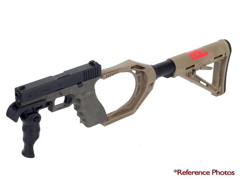 ENDO GLOCK TACTICAL STOCK ADAPTER (end 1/28/2018 915 AM)