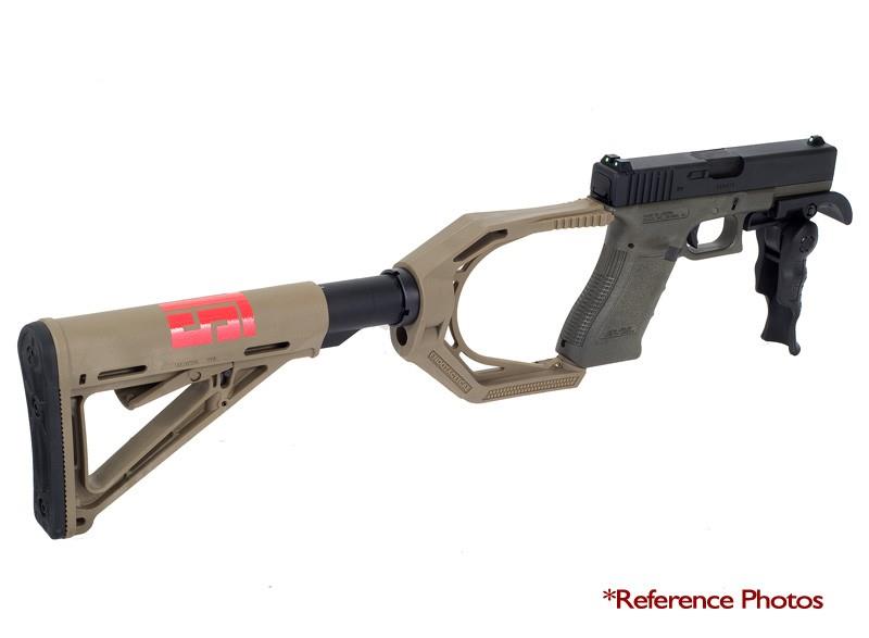 ENDO GLOCK TACTICAL STOCK ADAPTER (end 1/28/2018 915 AM)