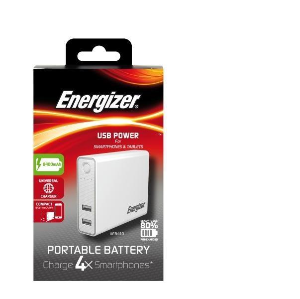 ENERGIZER XPAL Portable Charger 840 (end 3/20/2016 1115 PM)