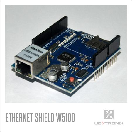 Ethernet Shield W5100 For Arduino Ethernet Shield W5100 For Arduino