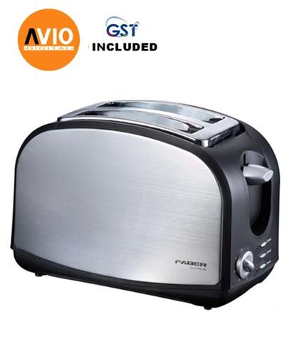 Faber FT-203-SS Toster 203 120W 120 Watt 5L 5 Litre Liter Faber FT-203-SS Toster 203 120W 120 Watt 5L 5 Litre Liter