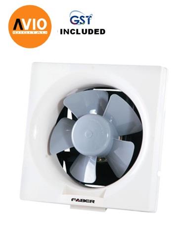 Faber FV8W Wall Exhaust Vantilation Fan 8' 8 inch Faber FV8W Wall Exhaust Vantilation Fan 8' 8 inch