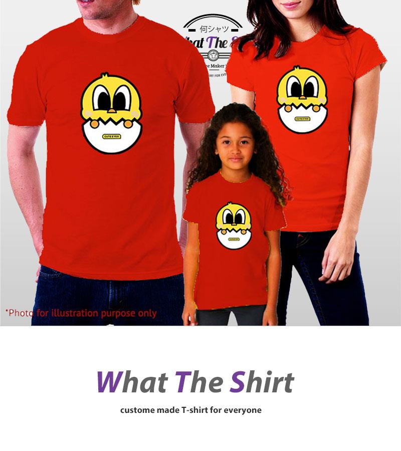 Family Shirt New Year Tshirt 3Pcs Free Delivery (Make in Malaysia) Family Shirt New Year Tshirt 3Pcs Free Delivery (Make in Malaysia)