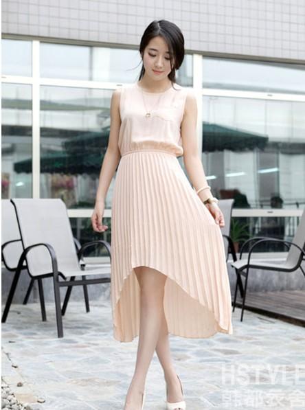 Fashion Plated Dress (Pink) Fashion Plated Dress (Pink)