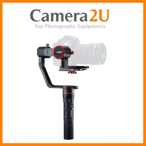FeiyuTech Feiyu A2000 3-Axis Handheld Gimbal Stabilizer for Camera FeiyuTech Feiyu A2000 3-Axis Handheld Gimbal Stabilizer for Camera