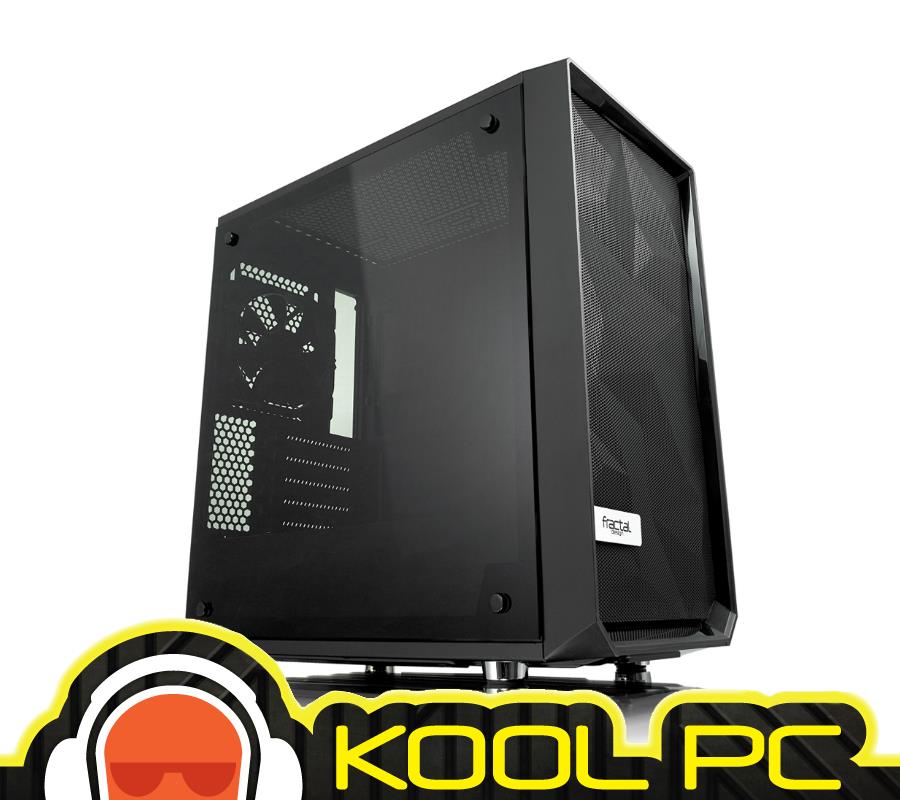* Fractal Design Meshify Mini C Tempered Glass * Fractal Design Meshify Mini C Tempered Glass