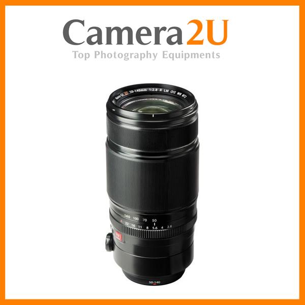 New Fujifilm 50-140mm F2.8 R LM OIS WR Fuji XF 50-140mm Lens (MSIA) New Fujifilm 50-140mm F2.8 R LM OIS WR Fuji XF 50-140mm Lens (MSIA)