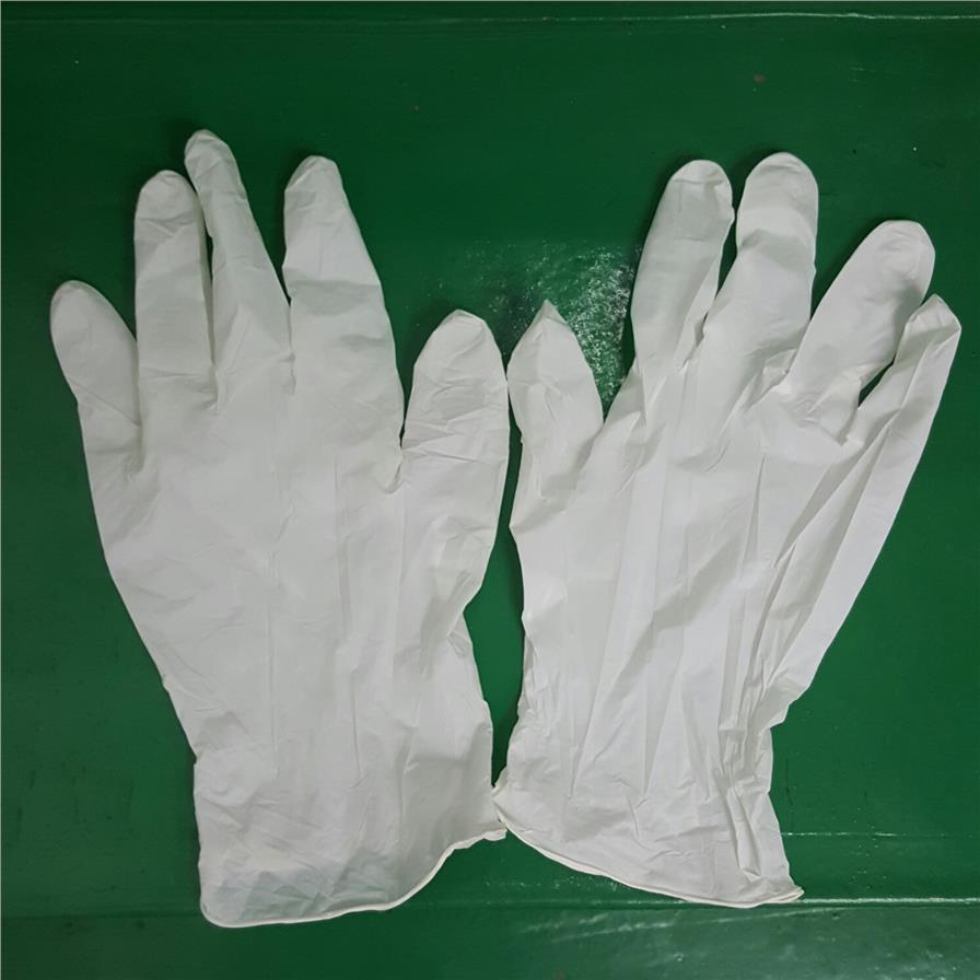 G10 FLEX WHITE NITRILE GLOVE (end 5/12/2017 747 PM)