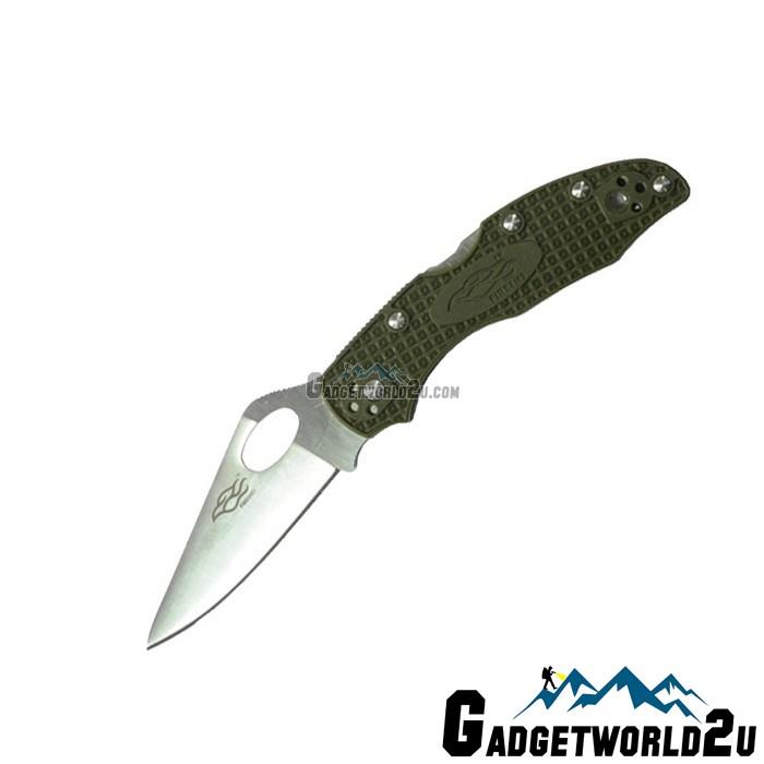 Ganzo F759M-GR Back Lock FRN Handle Folding Knife Ganzo F759M-GR Back Lock FRN Handle Folding Knife