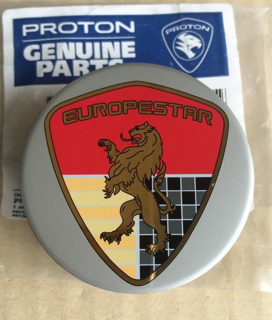 Gen 2 Persona Eurostar Rim Cap Original Gen 2 Persona Eurostar Rim Cap Original