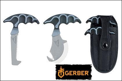 Gerber Ez Cleaning Combo Kits Saw and Skinner now RM 225 only! Gerber Ez Cleaning Combo Kits Saw and Skinner now RM 225 only!