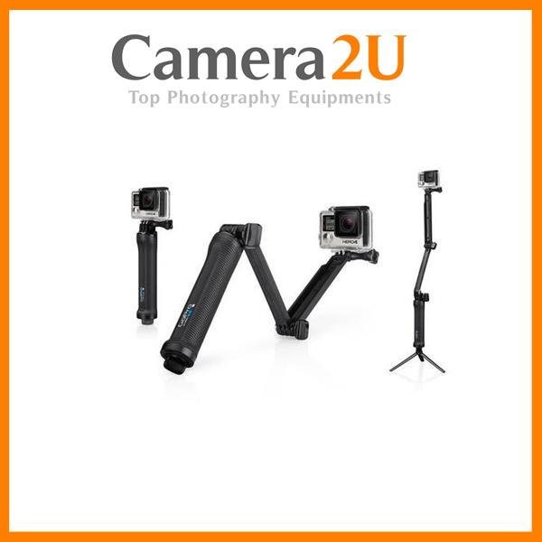GOPRO 3-WAY (GRIP/ARM/TRIPOD) GOPRO 3-WAY (GRIP/ARM/TRIPOD)