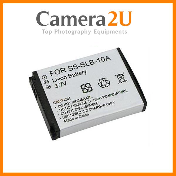Grade A SLB-10A Rechargeable Battery for Samsung WB550 EX2F SLB10A Grade A SLB-10A Rechargeable Battery for Samsung WB550 EX2F SLB10A