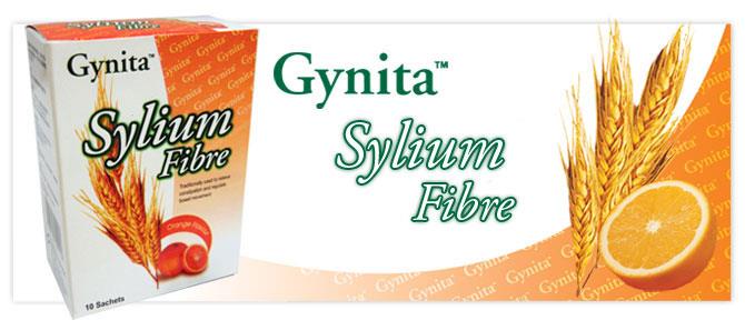 Gynita Sylium Fibre 10 packs (Fiber for Constipation) Gynita Sylium Fibre 10 packs (Fiber for Constipation)