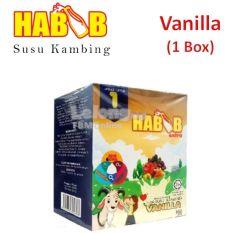 Habib Goat's Milk Vanilla 900g Habib Goat's Milk Vanilla 900g