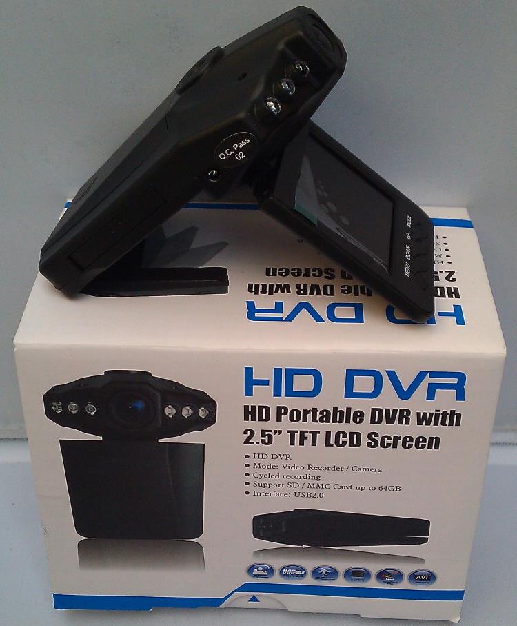 HD Portable DVR With 2 5 TFT LCD Sc End 5 5 2018 10 15 PM