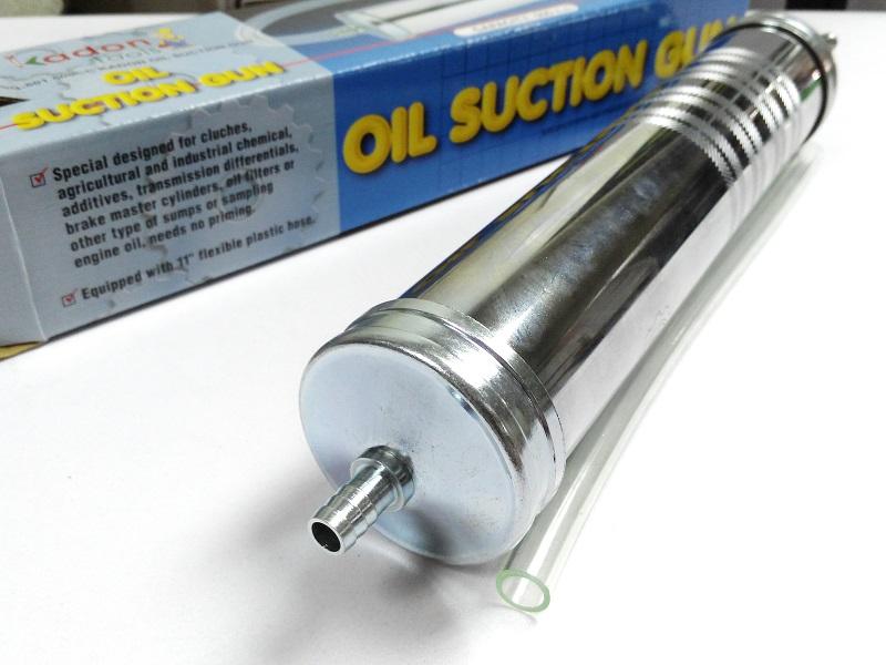 Heavy Duty OIL SUCTION GUN 500CC (end 3/11/2018 115 PM)