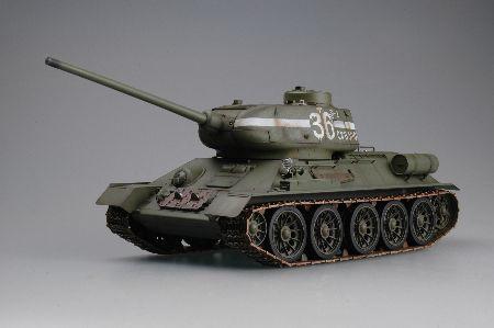 Battle Of Tank T-34 mobie