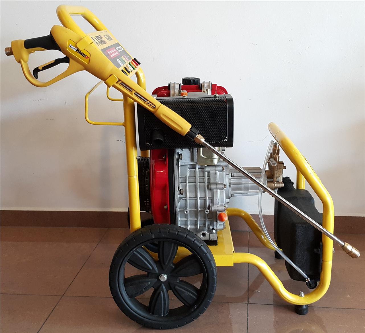 HIGH PRESSURE DIESEL WATER JET 300PS (end 5/30/2017 415 PM)