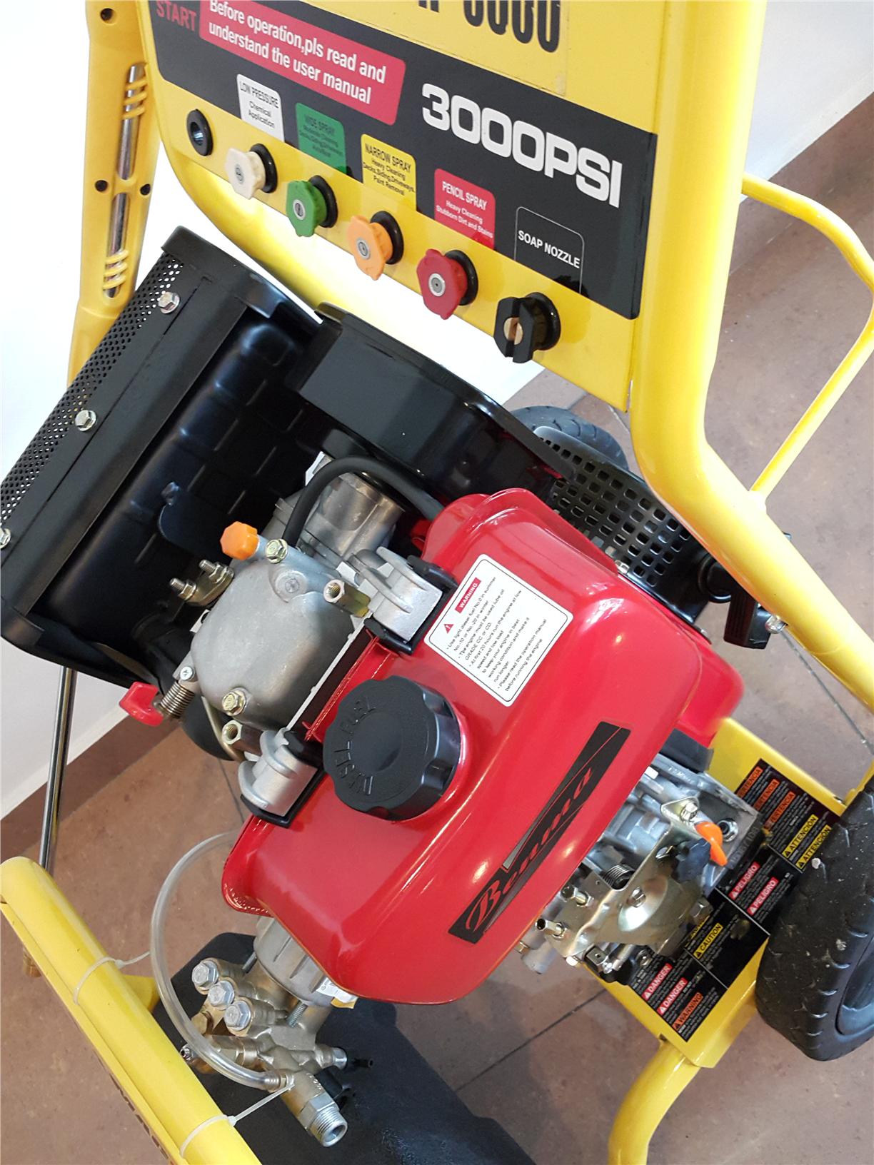 HIGH PRESSURE DIESEL WATER JET 300PS (end 5/30/2017 415 PM)