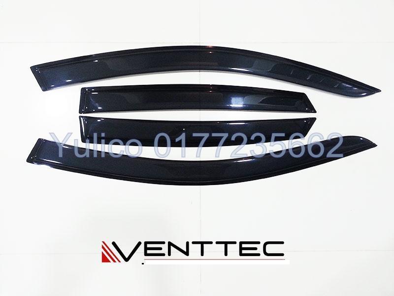 HIGH QUALITY PERODUA NAUTICA DOOR VISOR YR '06 & ABOVE HIGH QUALITY PERODUA NAUTICA DOOR VISOR YR '06 & ABOVE