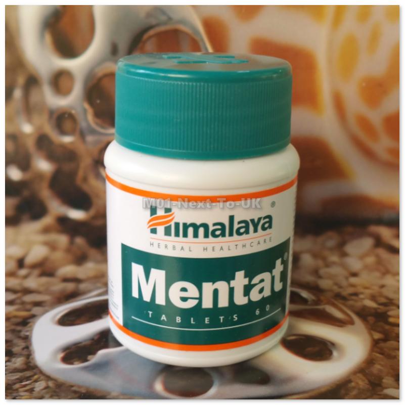 Mentat Herbal