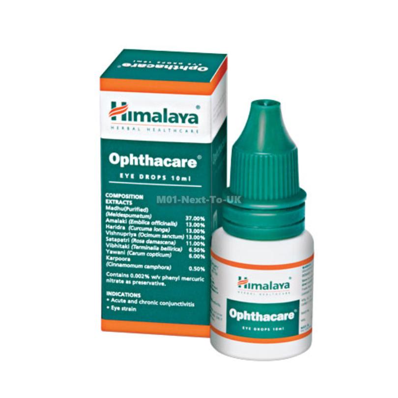 Himalaya Herbal Ophthacare Eye Drop (end 5/21/2016 1215 PM)