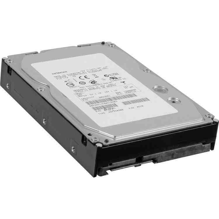 NEW Hitachi NetApp HUS156030VLS60 300GB 15K RPM 3.5' SAS Internal HDD NEW Hitachi NetApp HUS156030VLS60 300GB 15K RPM 3.5' SAS Internal HDD