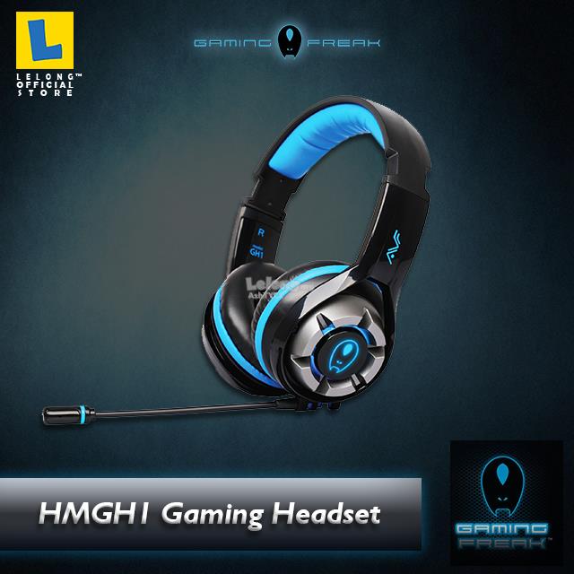 HMGH1 Gaming Headset HMGH1 Gaming Headset